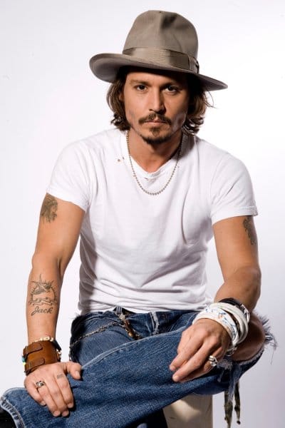 Whiskyshordót választana koporsónak Johnny Depp