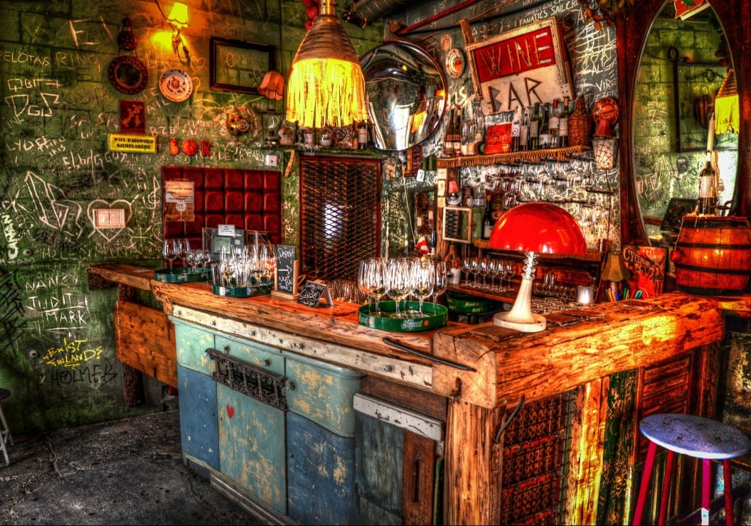 Budapesti romkocsmát lehet kirakni egy 1000 darabos puzzle-ből