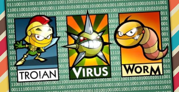 Most megismerheti minden idők 10 leghíresebb PC vírusát!