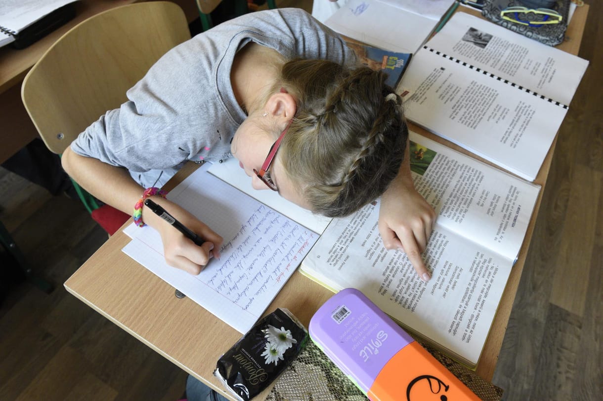 Révész: Rab gyereknek rab a tanárja