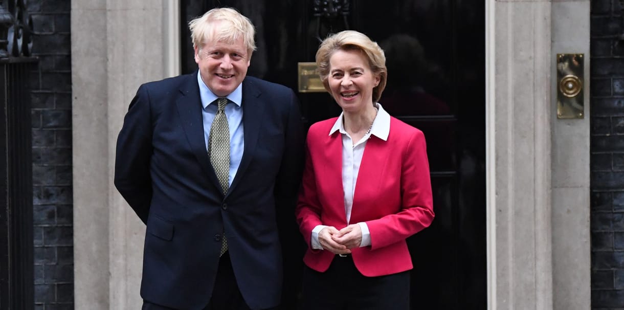 Von der Leyen: Hétvégére lesz döntés Brexit-ügyben