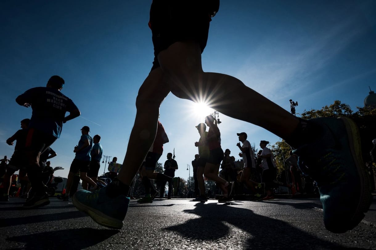 Lezárások lesznek a hétvégén a Budapest Maraton miatt