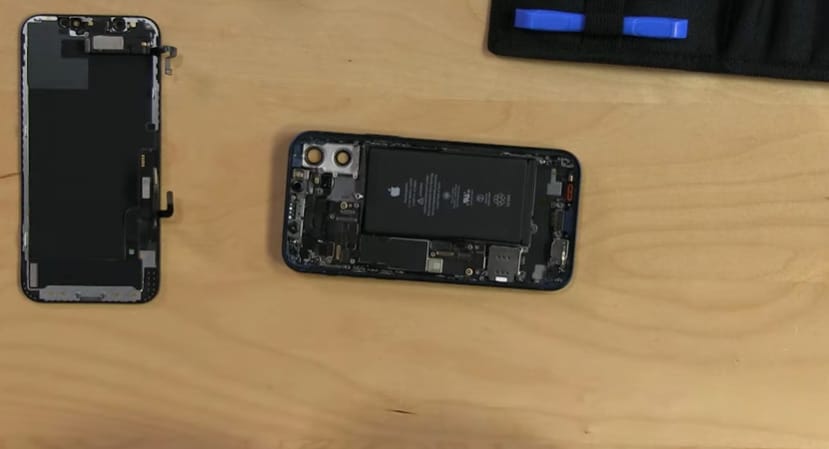 Mennyire könnyen javítható az iPhone 12? Itt a válasz