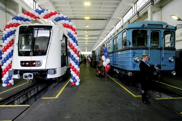 Mi történt? Mindenki a metró végállomáshoz hajt 