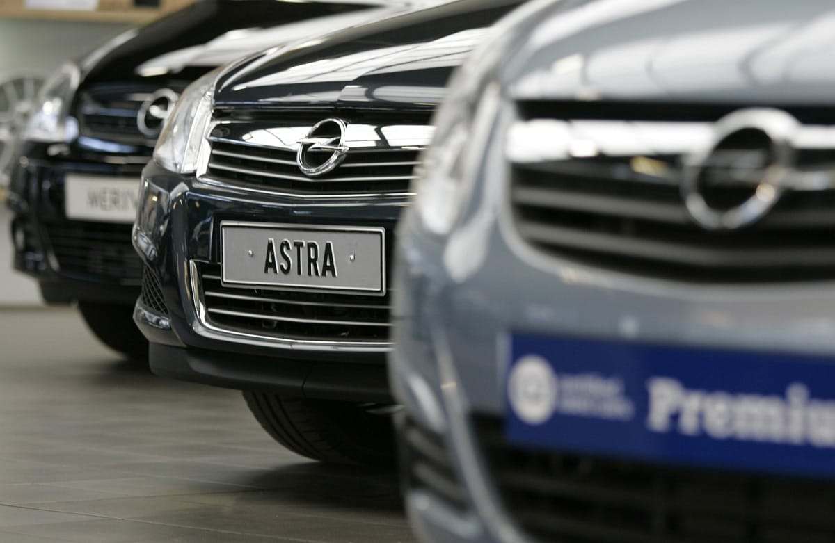 Opel: érezhetően zsugorodik jövőre az európai autópiac