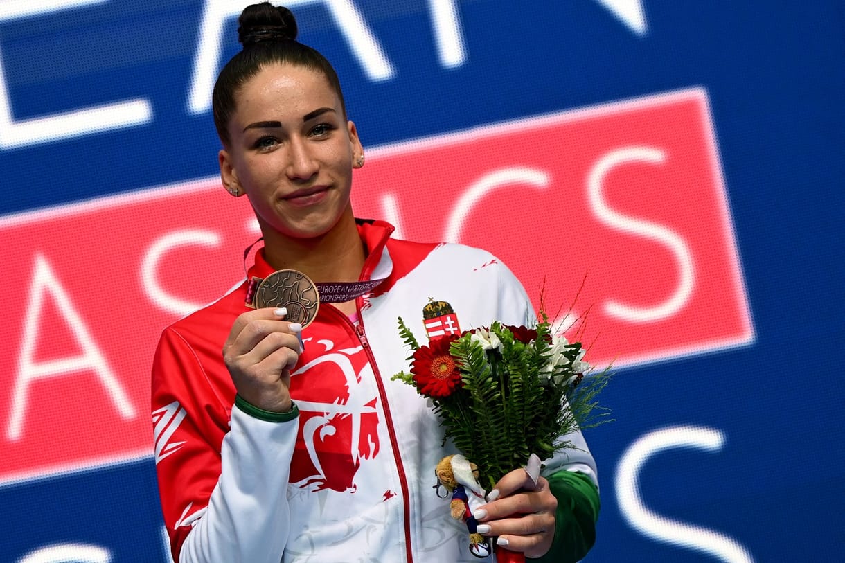 Most már biztos, Kovács Zsófia sérülése olyan súlyos, hogy cserét kezdeményez a magyar tornászcsapat