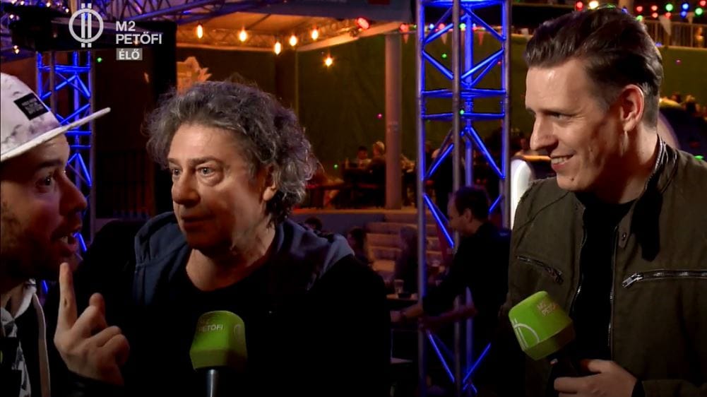 Fluor büntetésben? Amióta bekiabálta a köztévébe, hogy Soros, nem játssza a rádió