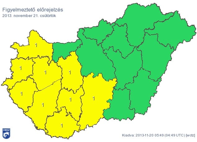 Dunántúli? Érdemes lesz letennie az autót