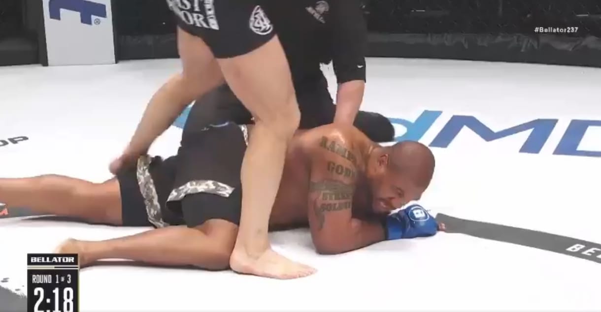 Instant K.O.: ennél nincs rövidebb MMA-meccs