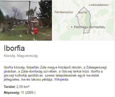 Akikre büszkék vagyunk: Iborfián 11-kor 100 százalék volt a részvétel