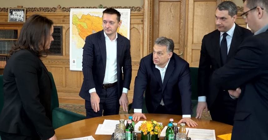 Orbán újabb kampánymondása: minden család 12 ezret jóváírhat a gázszámlából