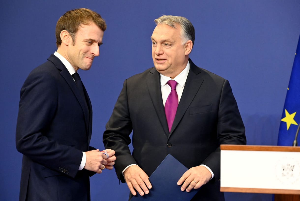 Timothy Garton Ash: Macronnak partnerek kellenek Európa átalakításához, Orbán azonban kerékkötő