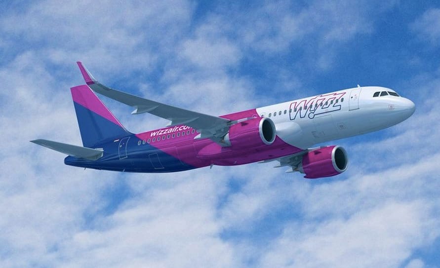 20 nagy hatótávú új repülőt rendelt be a Wizz Air, 8 órás utakat is mehetnek majd