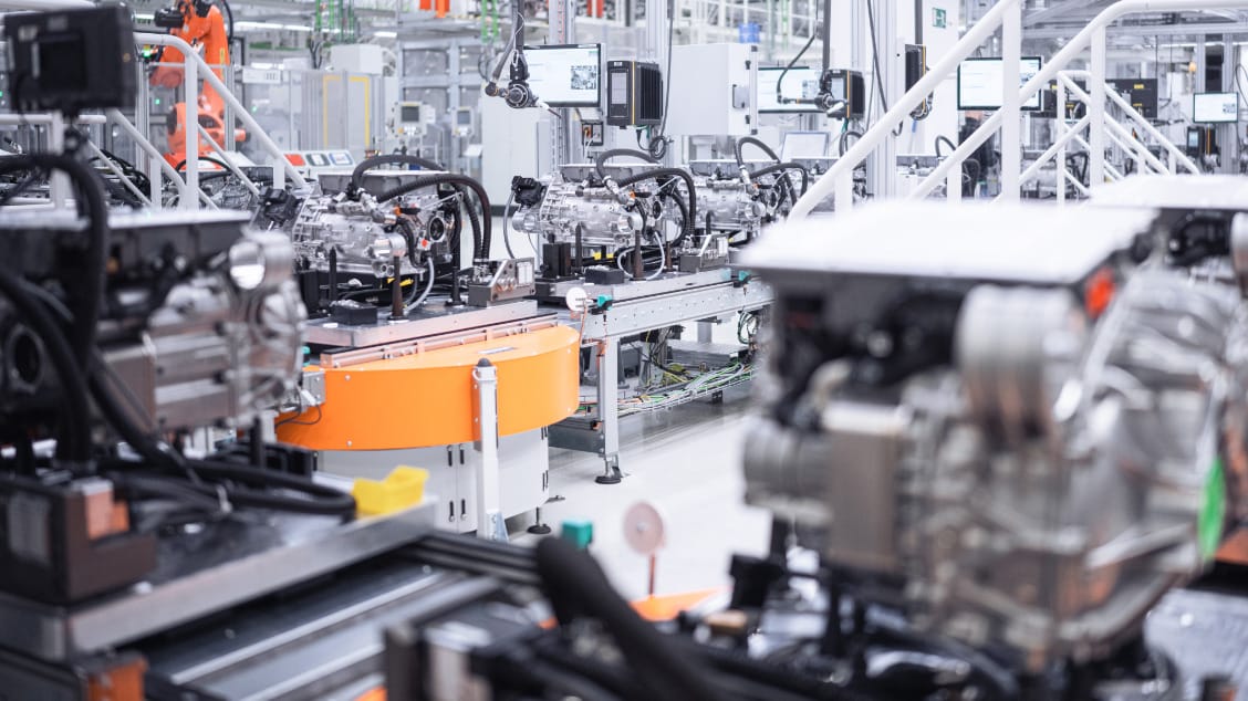Már Porschékba is gyárt elektromos motorkat a győri Audi