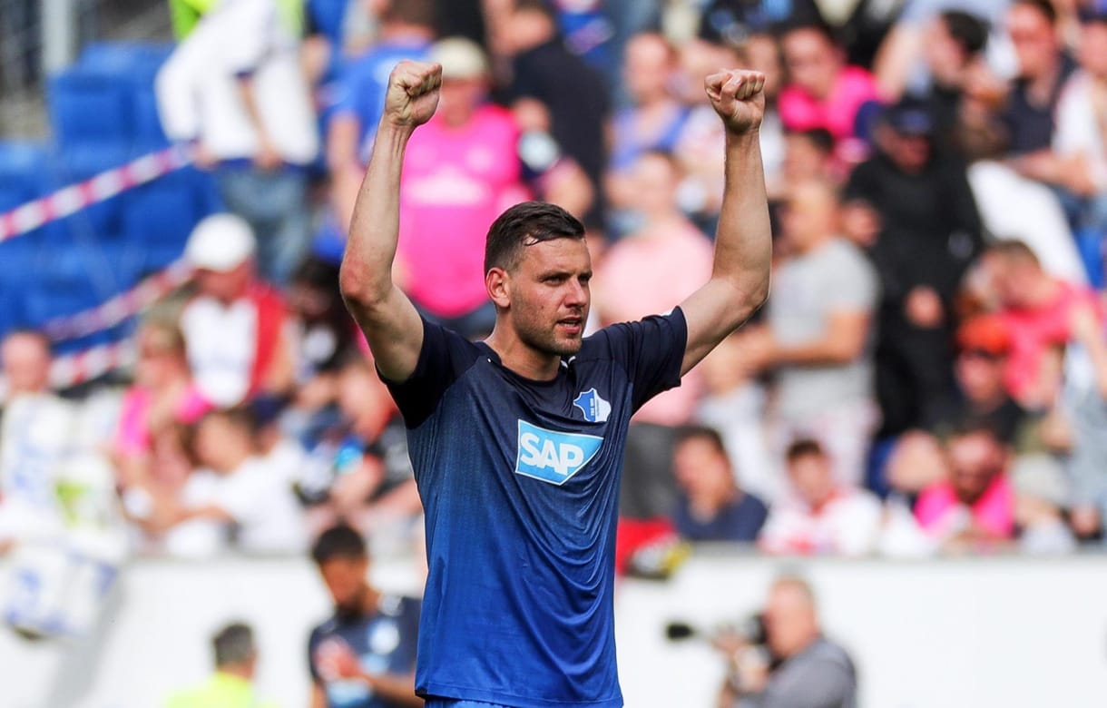 Volt csapatának szurkolói üzentek Szalai Ádámnak: Futballisten