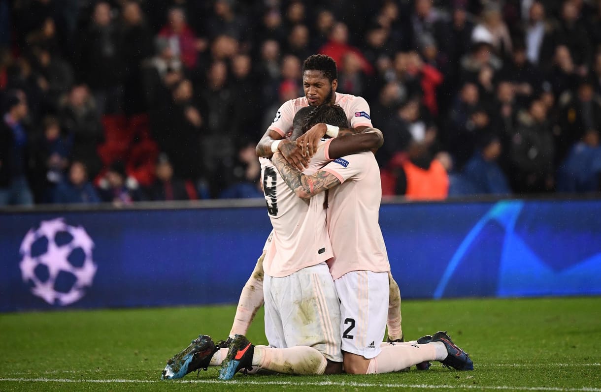 Solskjaer a MU bravúrja után: Volt egy tervünk. Megcsináltuk