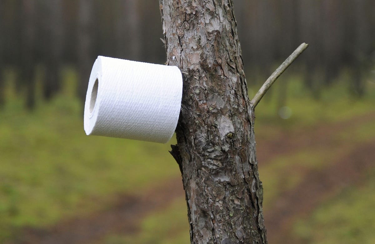 Mit használtak az ókori rómaiak vécépapír helyett?