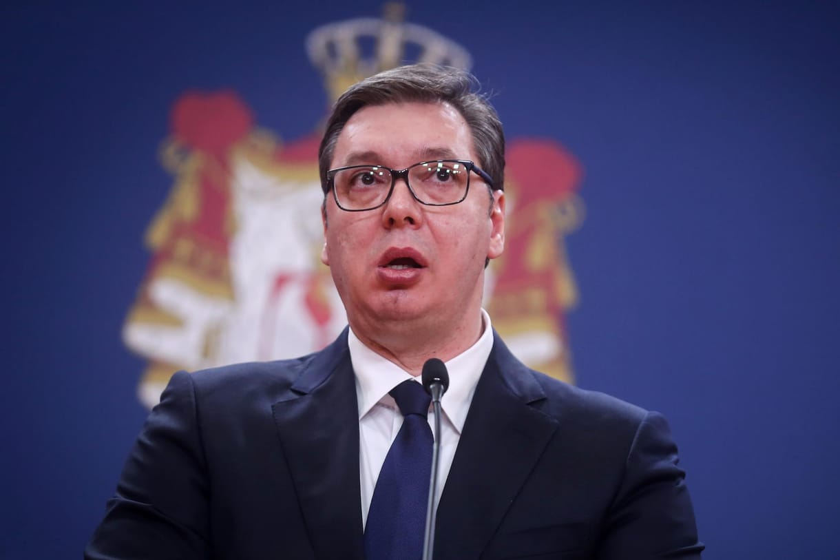 Csak másfél évig tervez az új szerb kormánnyal Vucic, aztán új választásokat akar