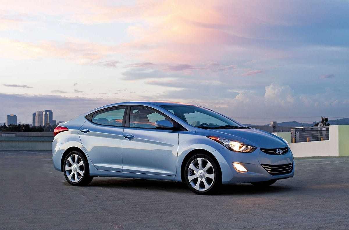 A Hyundai Elantra lett az Év Autója Amerikában
