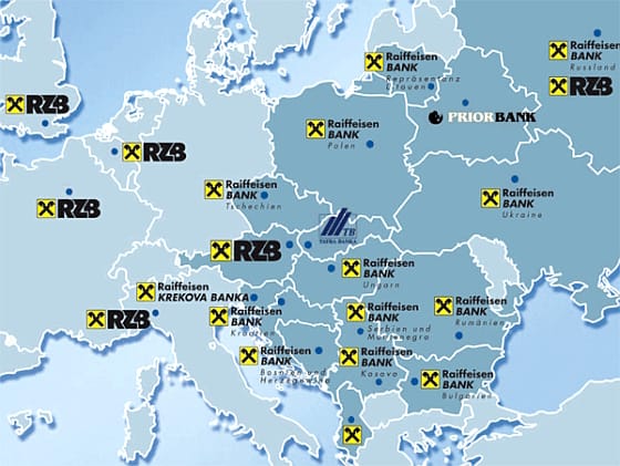 Uniós vizsgálat indul Ausztria ellen a kelet-európai hitelszűkítések miatt
