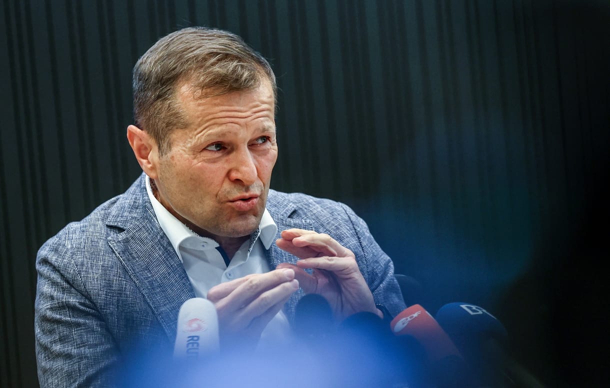 Krausz Ferenc: Sosem éreztem, hogy kiemelkedő lennék, de a célok eléréséért szinte minden áldozatra képes vagyok