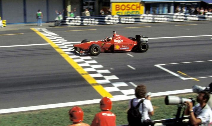 „Schumi egy igazi harcos, aki soha nem adja fel!”