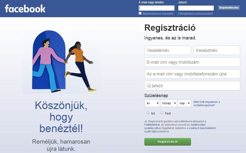Meglepődhet, ha megtudja, mennyi időt verünk el a Facebookon