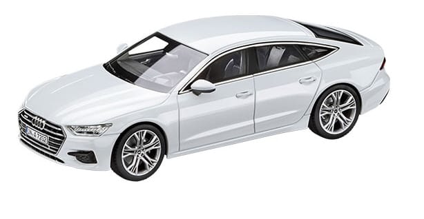 Véletlen kirakták a márka webshopjába a még be sem mutatott Audi A7-est kisautó változatban