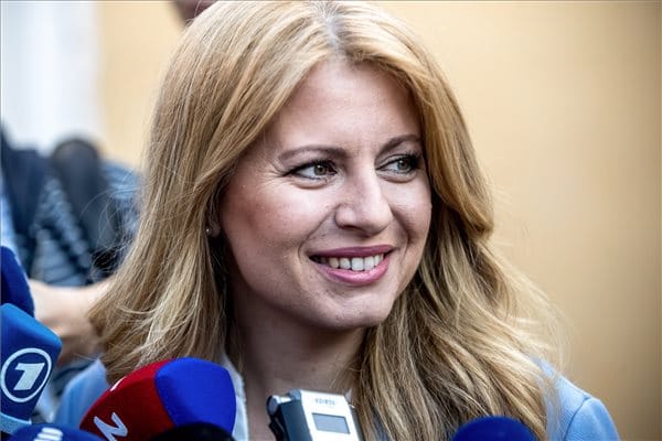 Kisebbségi tanácsot alapított az új liberális szlovák elnök