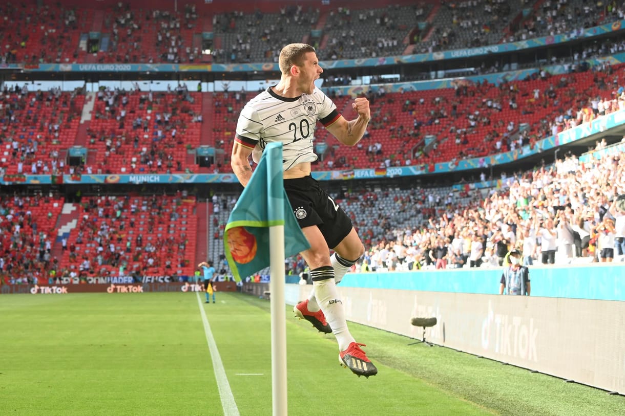 A német meccs hősét egyszer csúnyán kikosarazta Ronaldo, most nem tartott igényt a mezére