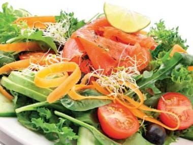 Az egészséges vitaminsaláta - recept