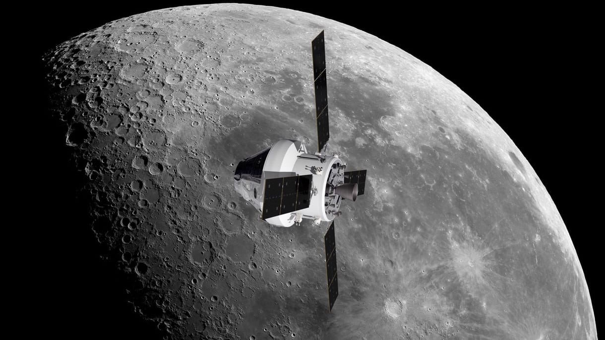 Elsőre és másodjára még egy plüsskutyát sem sikerült felküldeni, de célegyenesben a NASA történelmi Hold-küldetése