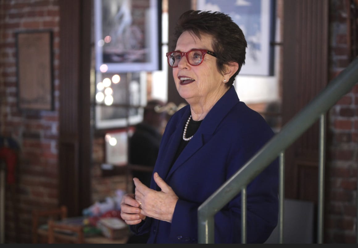Billie Jean King: Nekem szerencsére lehetett törvényes abortuszom