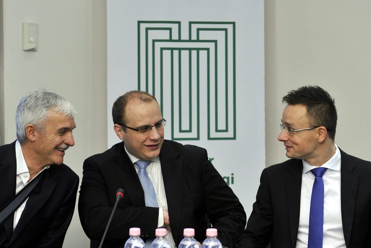 Több mint félmilliárd euró segélyt oszt szét külföldön az Eximbank