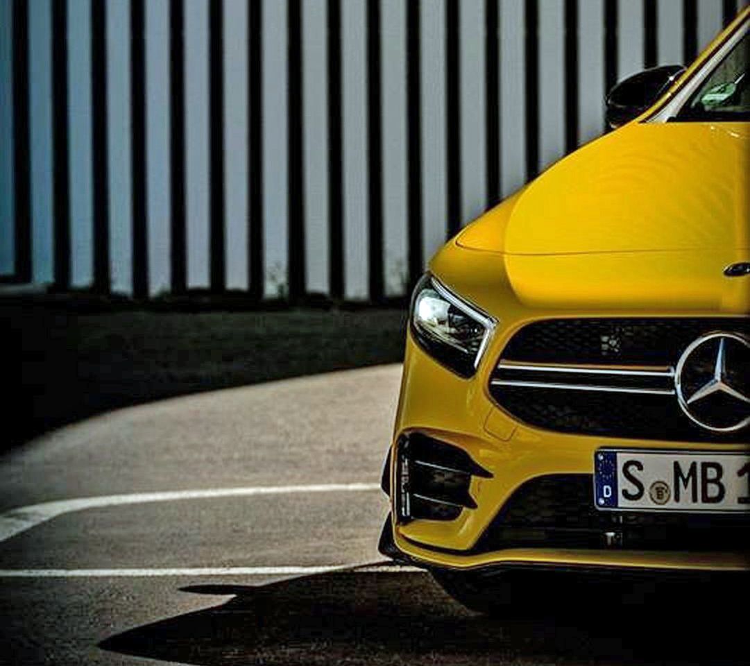 Tuti tipp lehet belépőszintű sportautóban a hamarosan érkező Mercedes-AMG A35