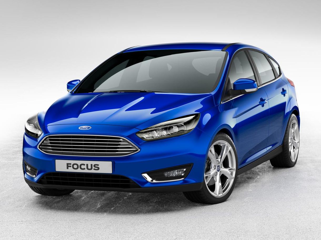 Megújult a cégautókedvenc Ford Focus