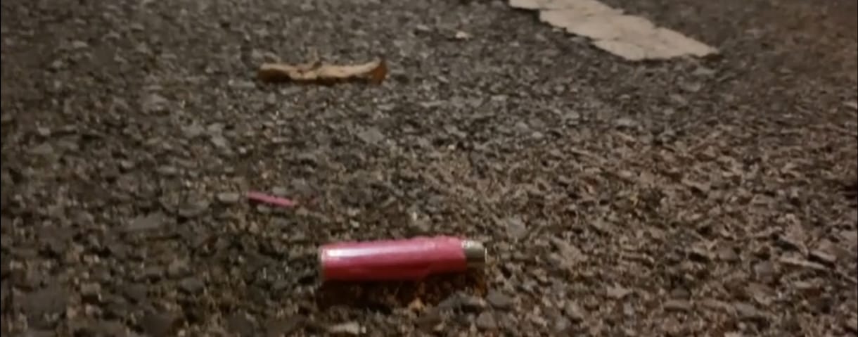 Felgyújtotta magát egy nő Pécsen