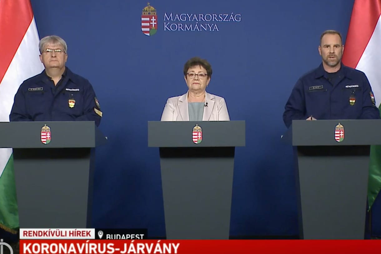 Tizennyolc idősotthon kap intézményparancsnokot
