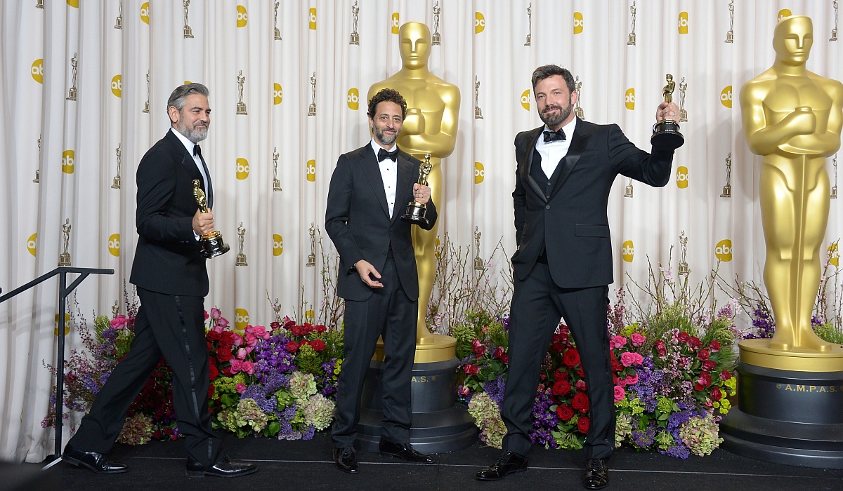 Ilyen volt: Oscar 2013 – Nagyítás-fotógaléria