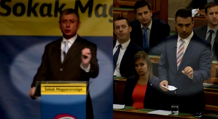 Titkos kapcsolatot fedezett fel Gyurcsány és Vona között a TV2 Tények