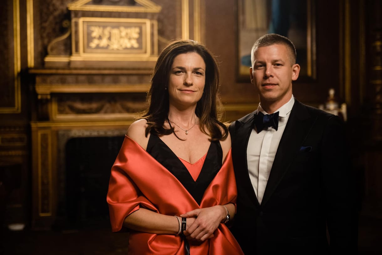 Magyar Péter szerint Varga Judit sokszor ököllel ütötte őt