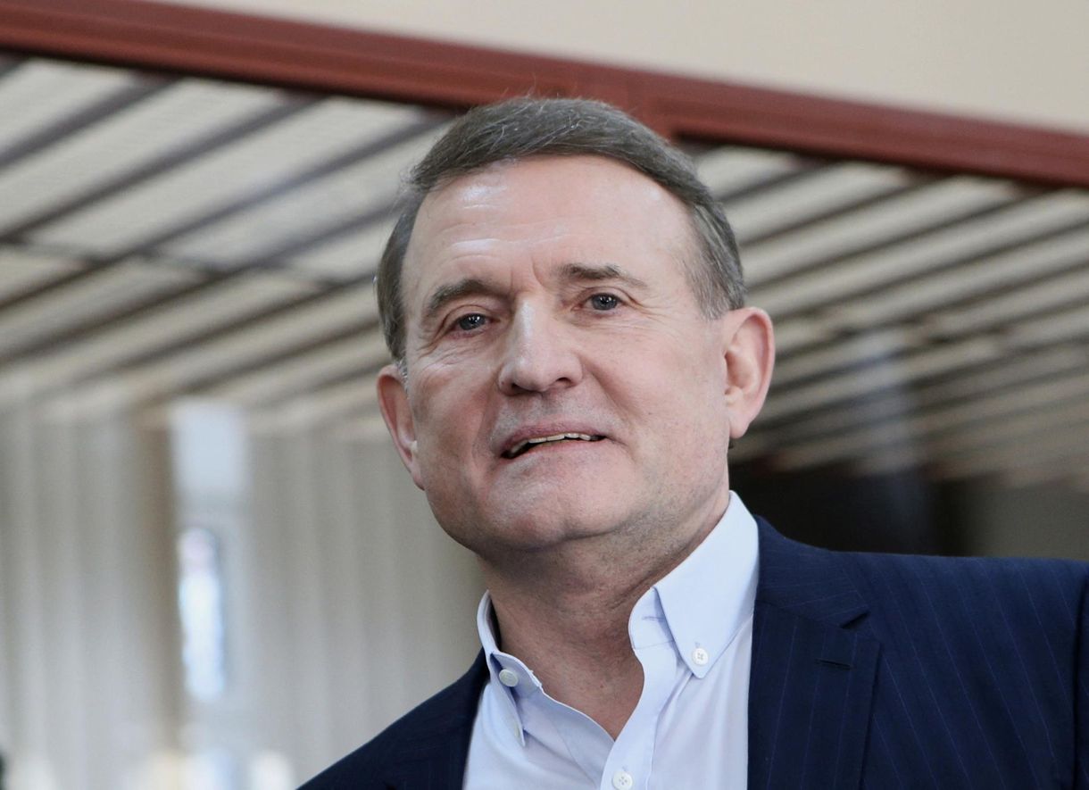 11,5 milliárd forintnyi óvadék ellenében tekintenének el a Moszkva-barát ukrán oligarcha letartóztatásától