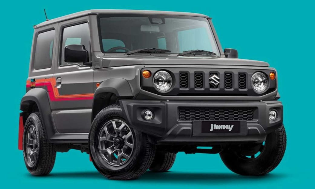 Nem lesz villanyhajtású Suzuki Jimny, mert elveszne a modell lényege