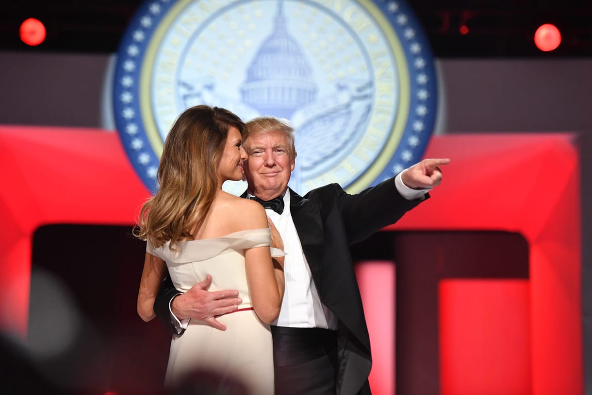 Máris feljelentik Trumpot alkotmánysértésért