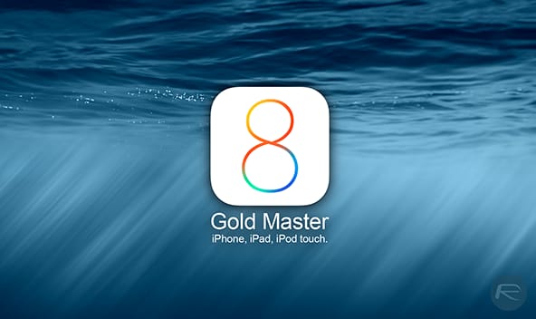 Letölthető az iOS 8 GM