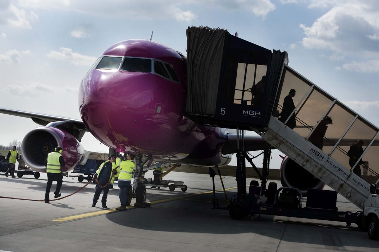Új járatot indít Budapestről Spanyolországba a Wizz Air