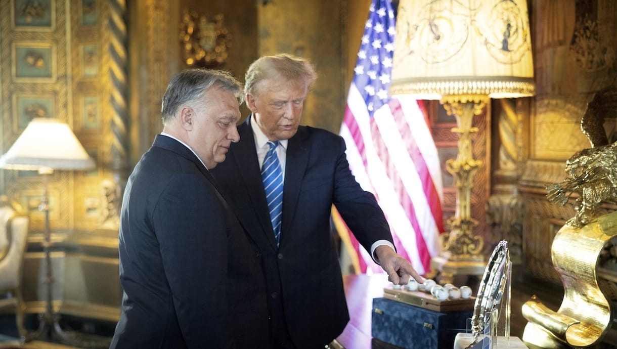 Miért erőlteti Orbán nem is túlzottan titokban Trump megválasztását? – kérdi a CBS