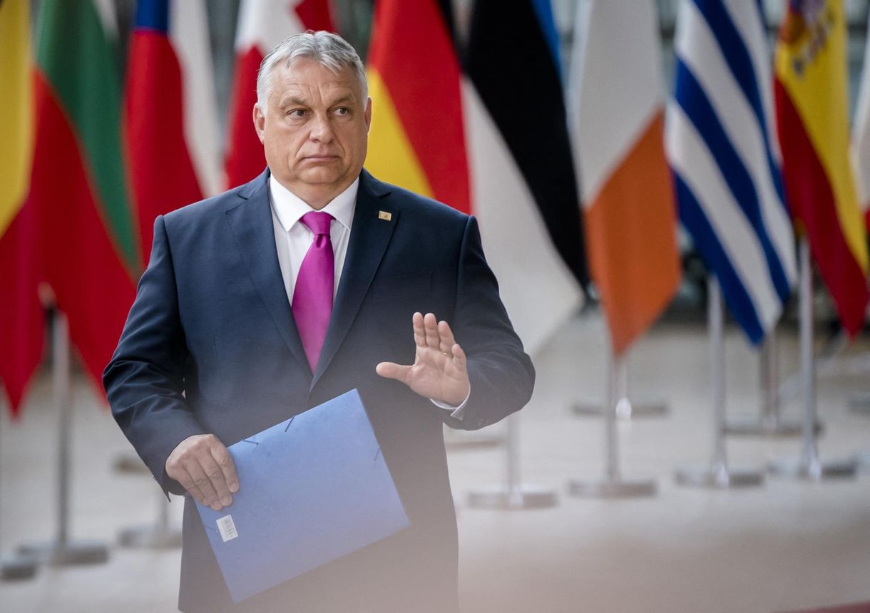 Importvám jöhet az orosz olajra, elsősorban a magyar szállítások miatt
