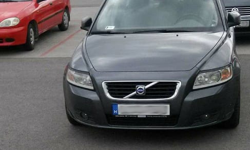 A nap fotója: a parkolás, amire nehéz magyarázatot találni