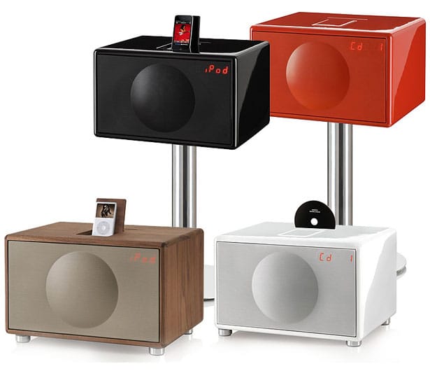 A GenevaSound All-in-One hangrendszer az első, ami HI-FI szintre erősíti az iPadet